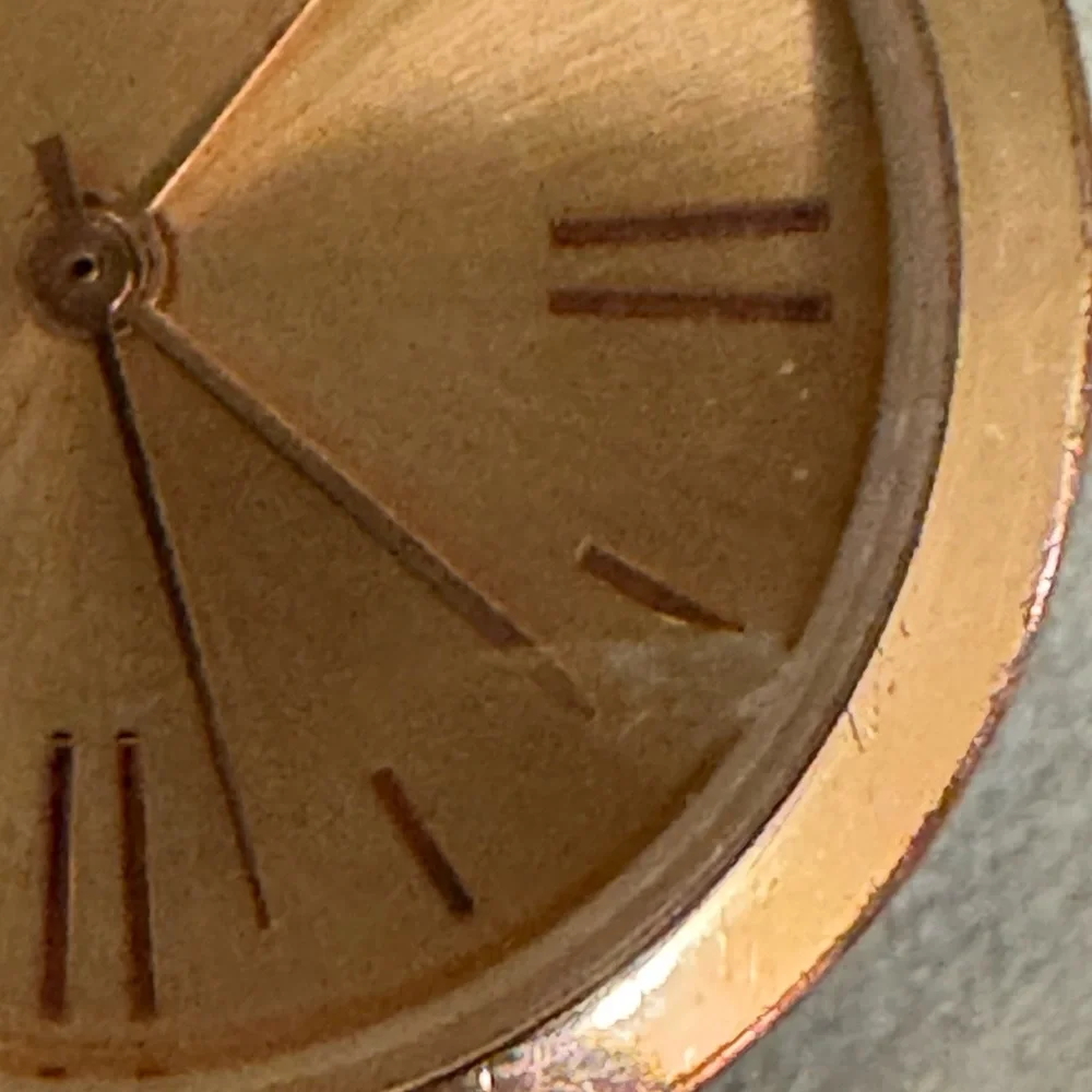 Laura Ashley Rose Gold Watch - Picture 5 of 13